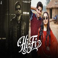 HI FI Renuka Panwar Ft Dhruv Singhal New Haryanvi Songs Haryanavi 2026 By Renuka Panwar,Masoom Sharma Poster